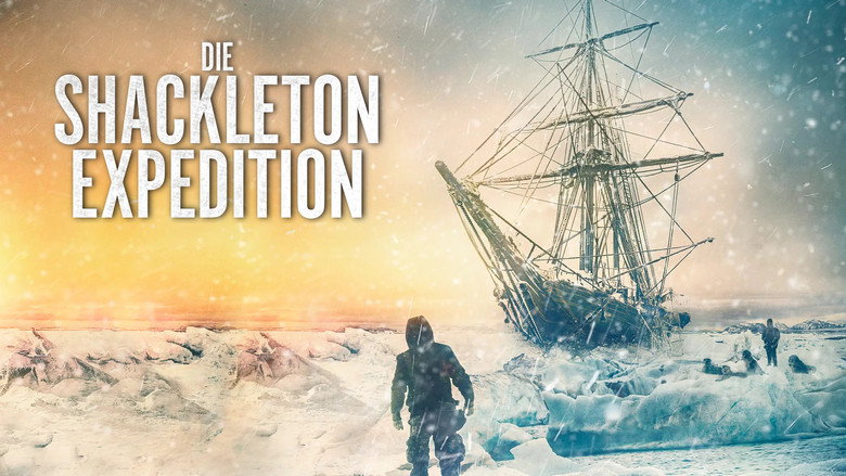 кадр из фильма Shackleton: The Greatest Story of Survival