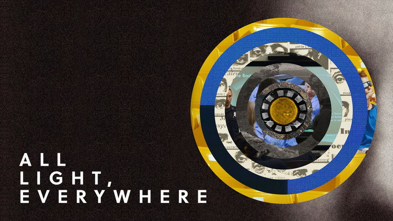 кадр из фильма All Light, Everywhere