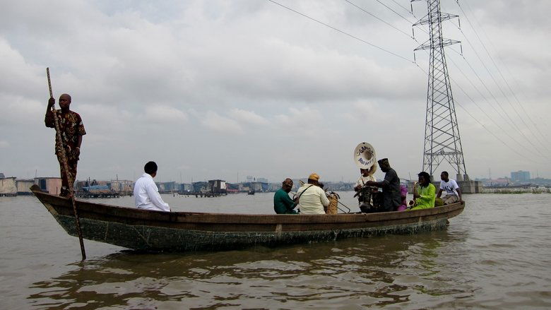 кадр из фильма Gangbé!