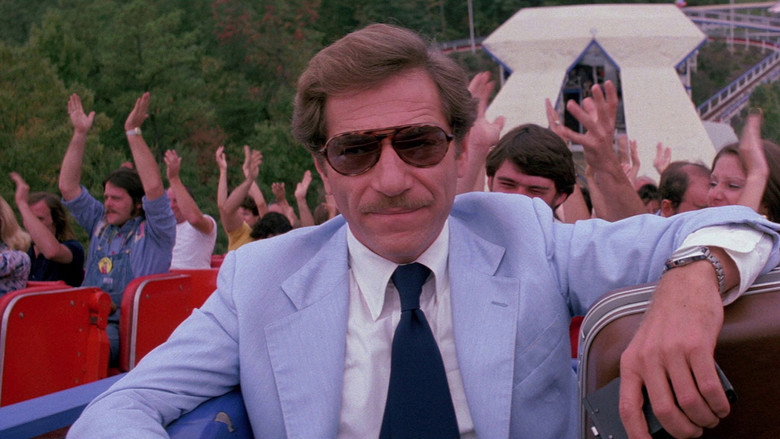 кадр из фильма Русские горы