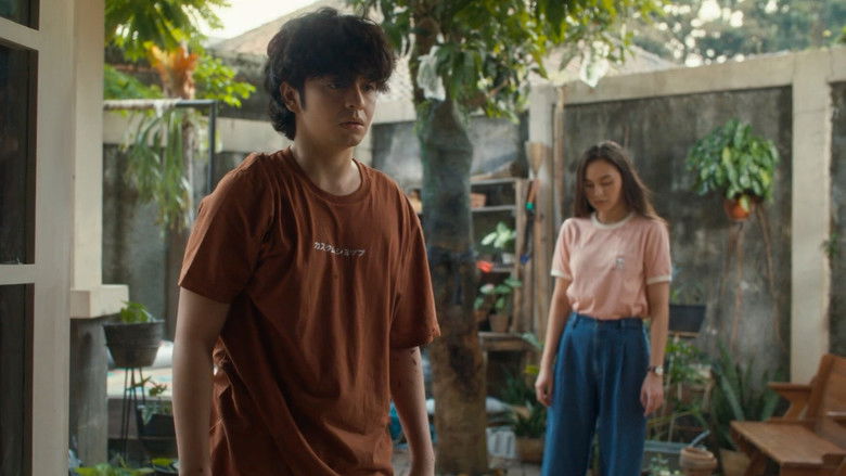 кадр из фильма My Annoying Brother