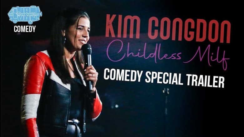 кадр из фильма Kim Congdon: Childless Milf