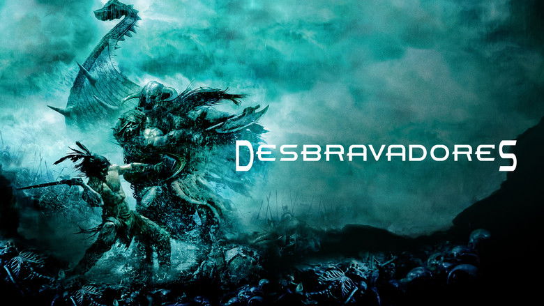 кадр из фильма Следопыт