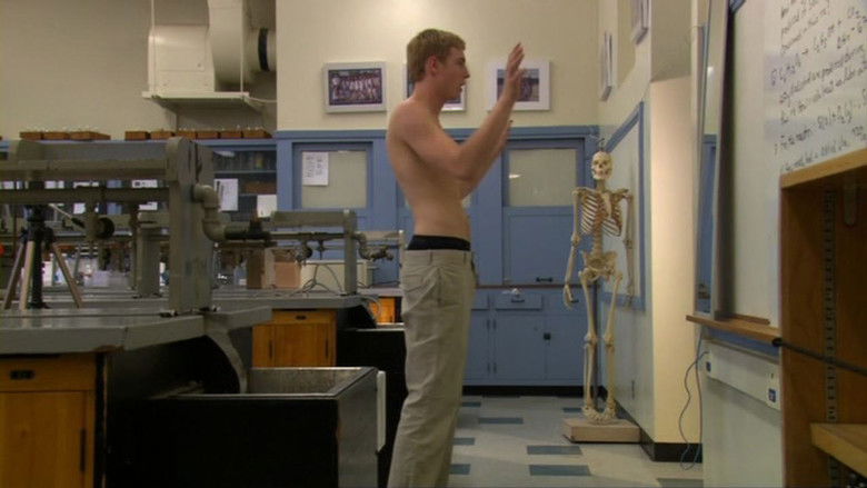 кадр из фильма The Invisible Chronicles