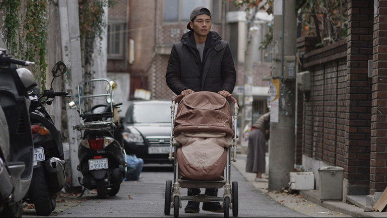 кадр из фильма 아기와 나