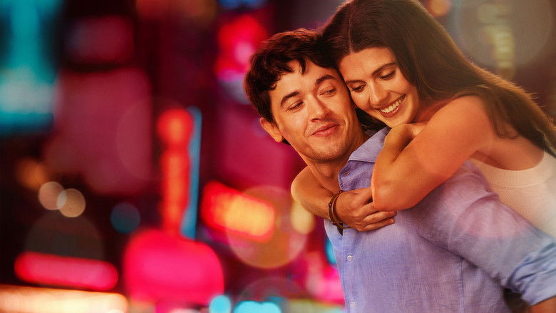 кадр из фильма Отпуск на двоих