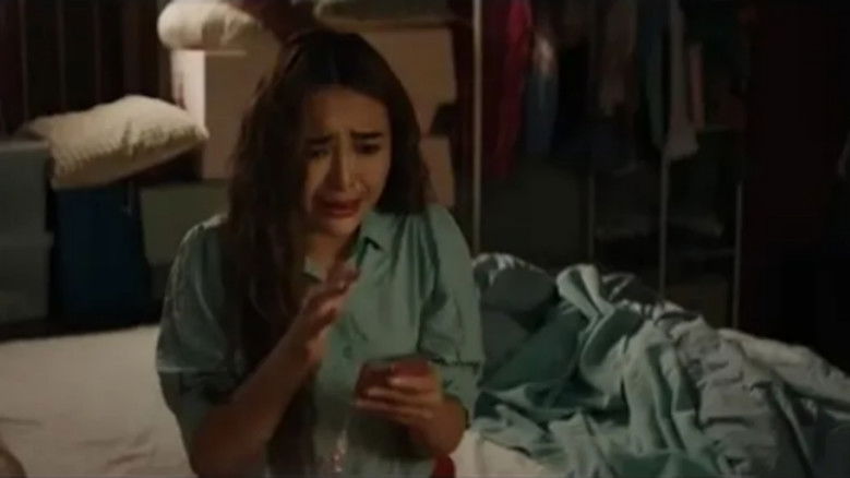 кадр из фильма Check Out Sekarang, Pay Later (Caper)