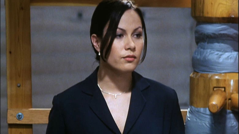 кадр из фильма Lessons for an Assassin