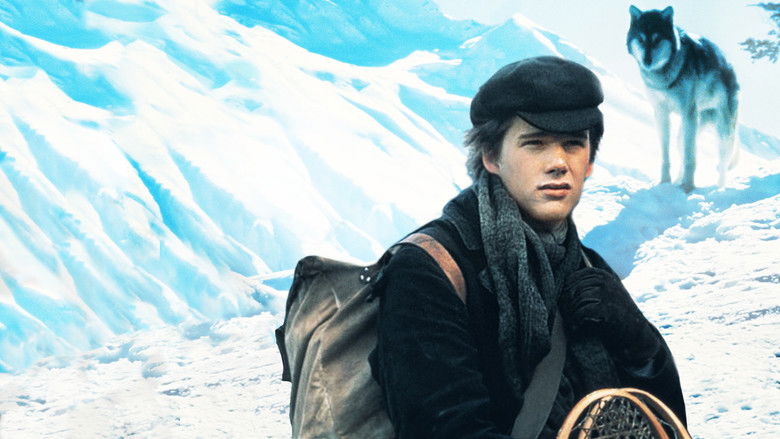 кадр из фильма Белый клык