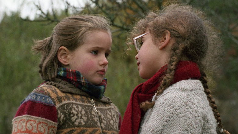 кадр из фильма Ponette