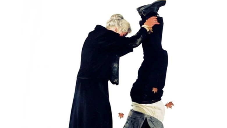 кадр из фильма Сады осенью