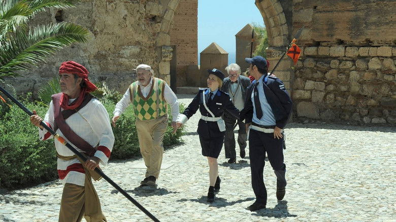 кадр из фильма Mega Mindy: Het Zwarte Kristal