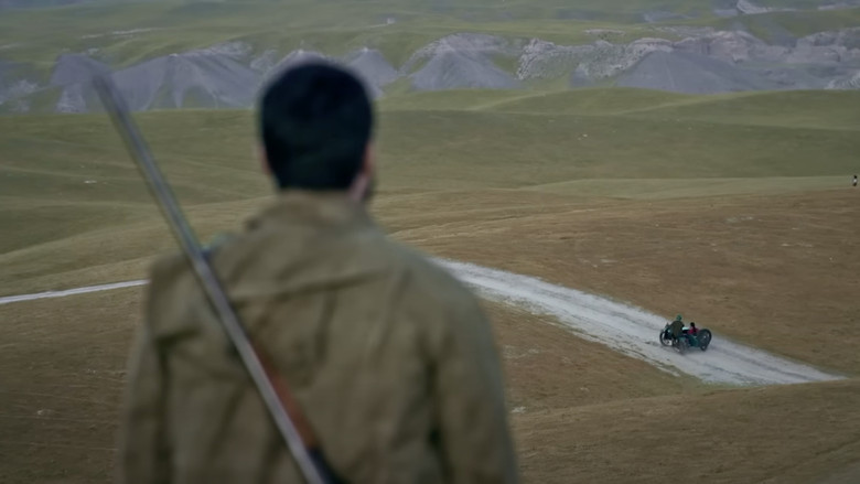 кадр из фильма Majnun