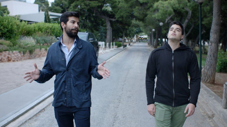 кадр из фильма Ο Πύραυλος