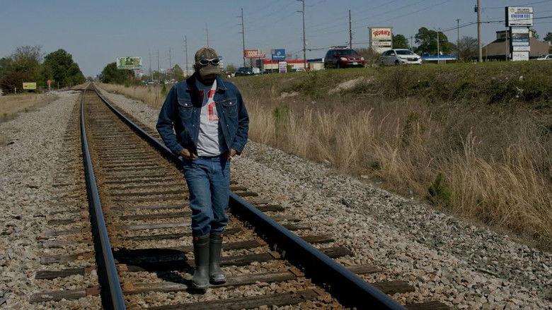 кадр из фильма Sandhills