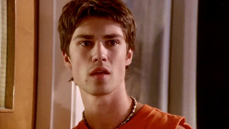 кадр из фильма Урок выживания