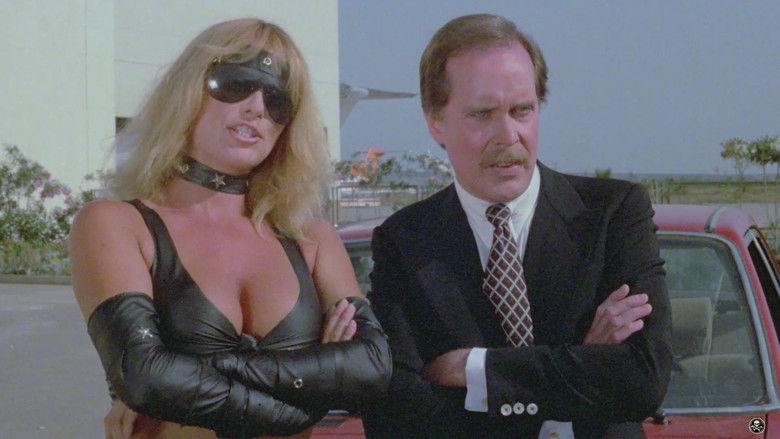 кадр из фильма Отряд пантер