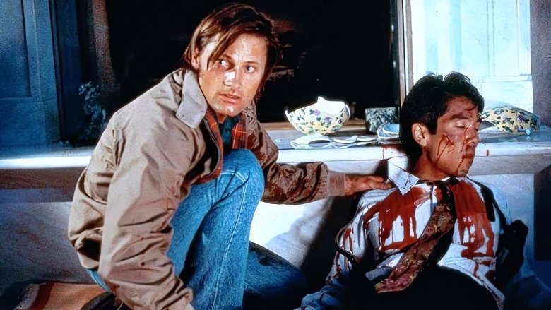 кадр из фильма Американский якудза