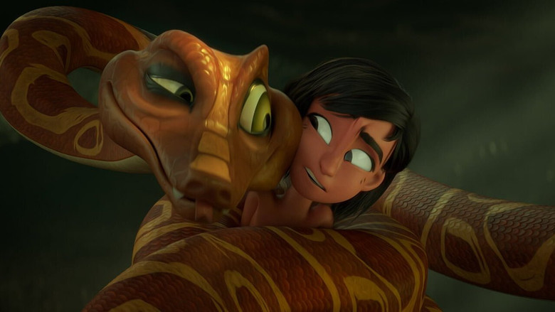 кадр из фильма Mowgli's 4D Jungle Adventure