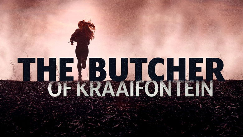 кадр из фильма The Butcher of Kraaifontein