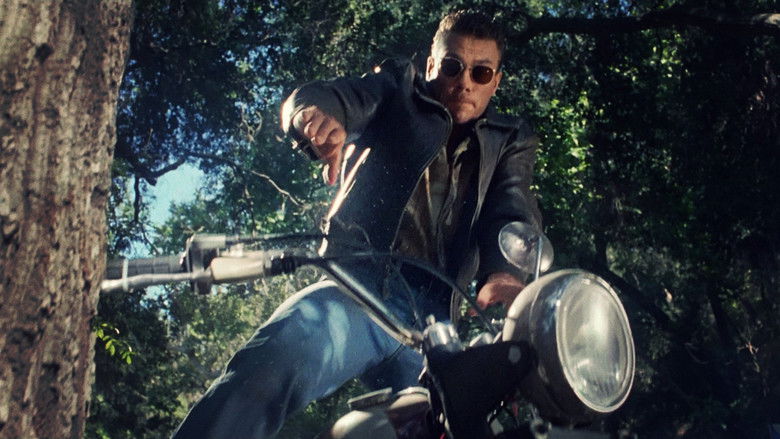 кадр из фильма Некуда Бежать