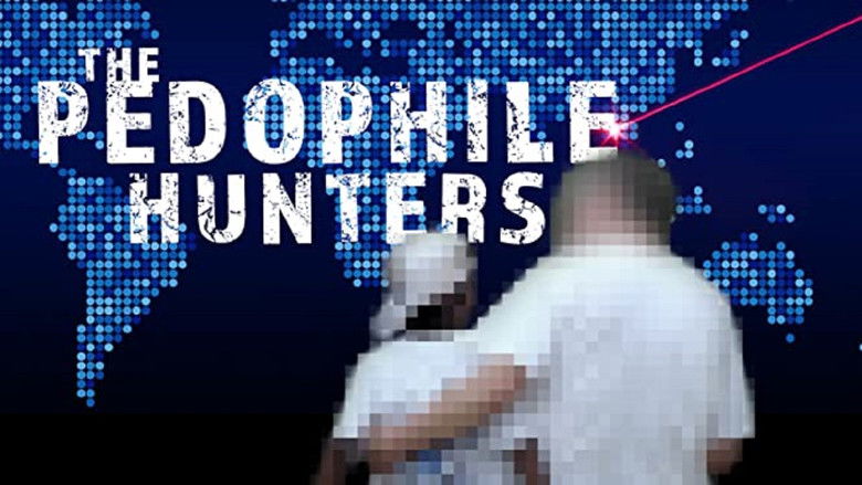 кадр из фильма The Pedophile Hunters