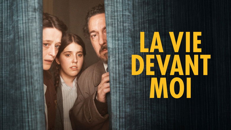 кадр из фильма La Vie devant moi