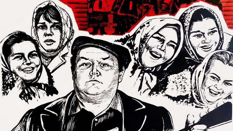 кадр из фильма Не ходите, девки, замуж