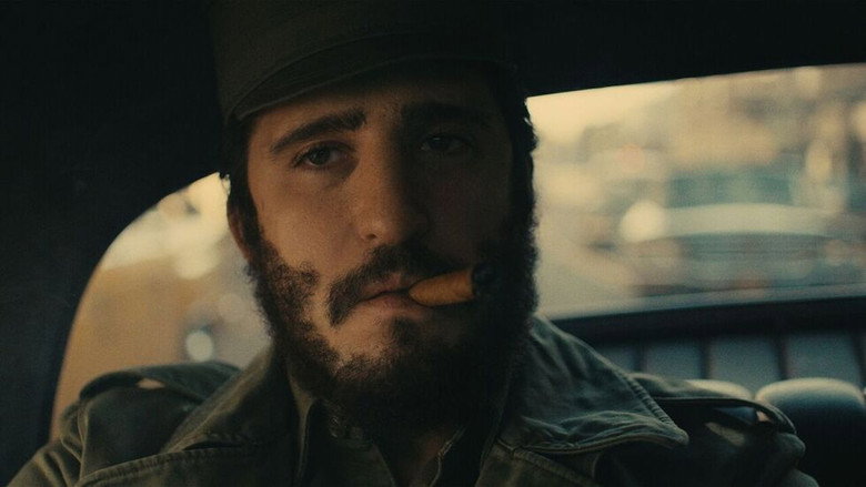 кадр из фильма Killing Castro