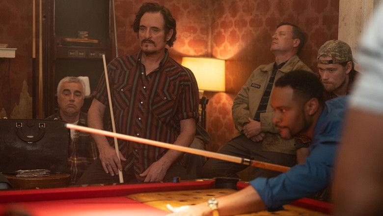 кадр из фильма Игра ва-банк