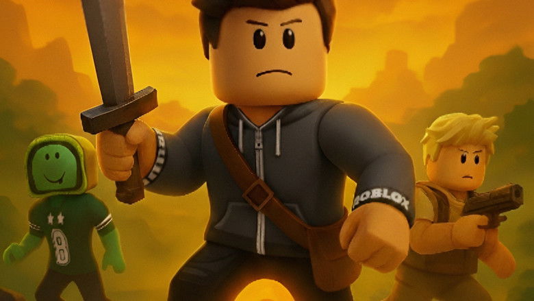 кадр из фильма The Last Checkpoint (A Roblox Movie)