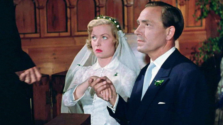 кадр из фильма Hochzeit auf Immenhof