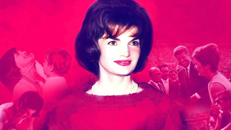кадр из фильма I Am Jackie O