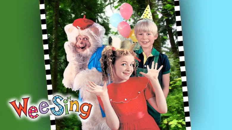 кадр из фильма Wee Sing Together