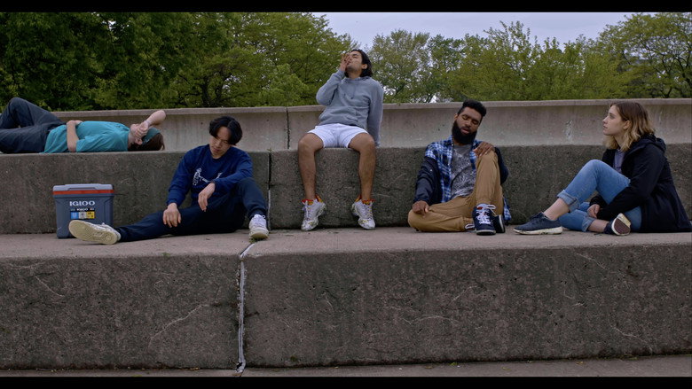 кадр из фильма Summer In A Day