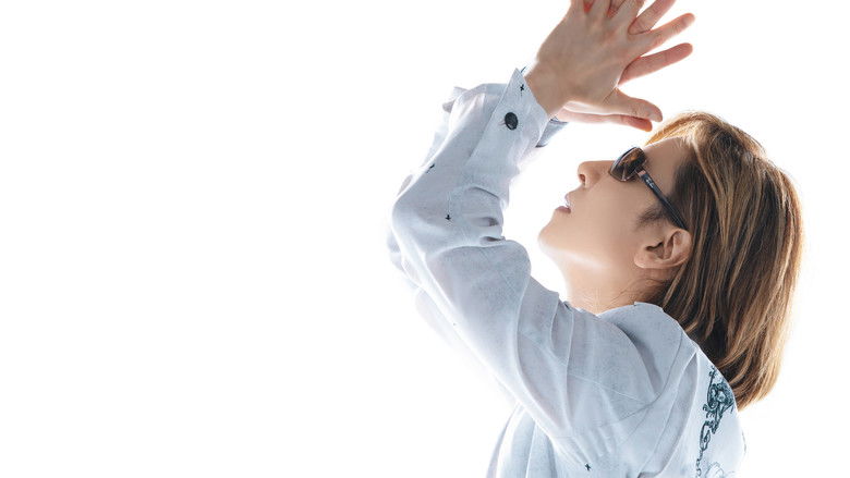 кадр из фильма Disney My Music Story: YOSHIKI