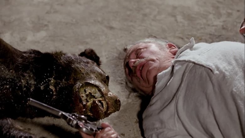 кадр из фильма El gran perro muerto