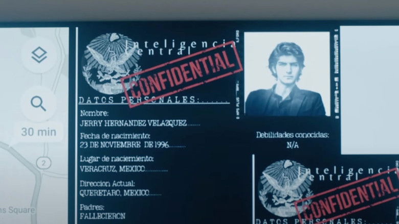 кадр из фильма Agentes del Bien