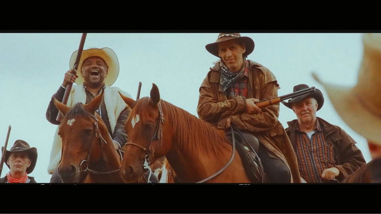 кадр из фильма The forgotten Winchester