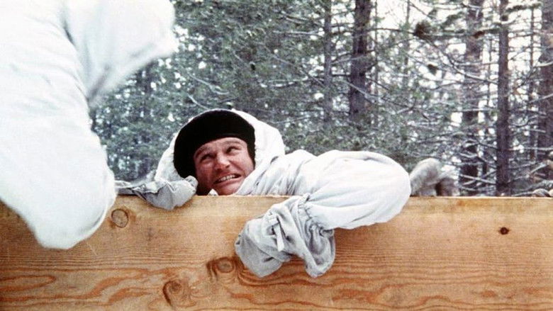 кадр из фильма Школа выживания