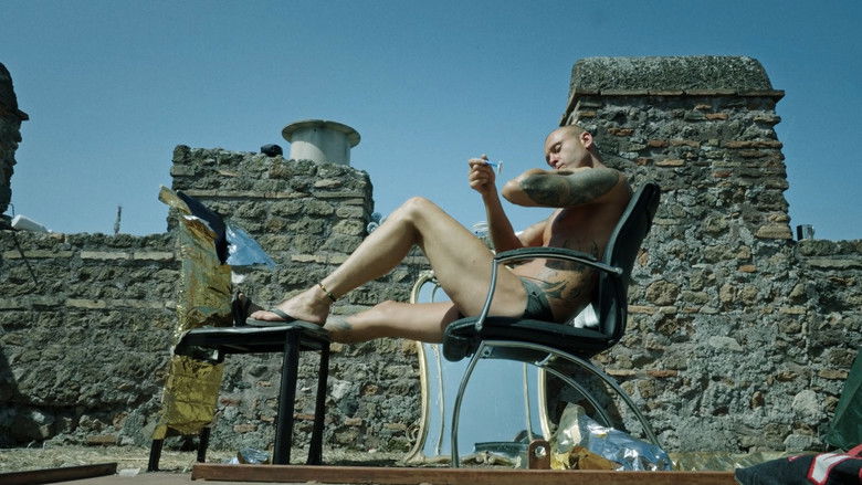 кадр из фильма San Damiano