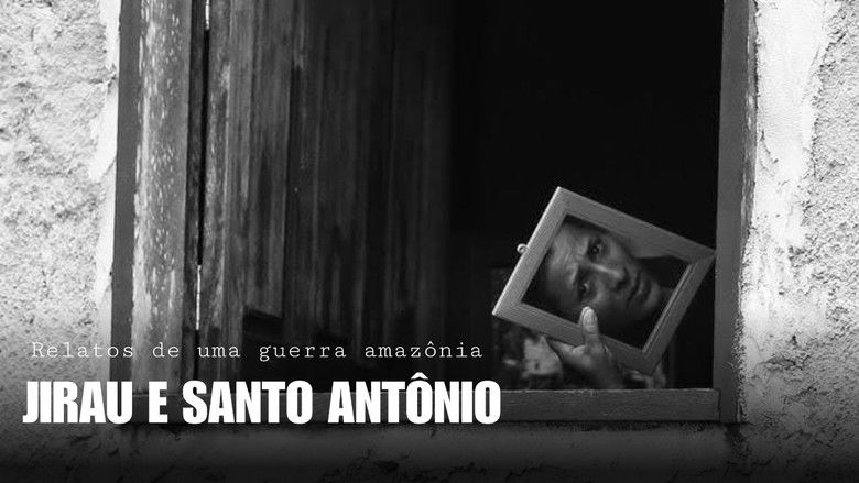 кадр из фильма Jirau e Santo Antônio: relatos de uma guerra amazônica
