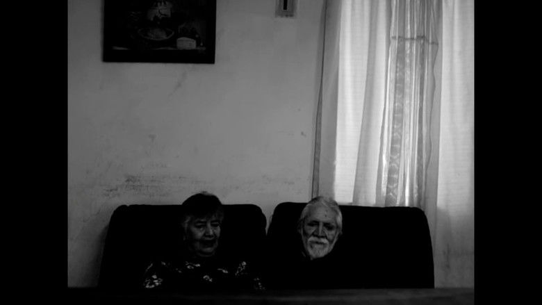 кадр из фильма Ariel y paz