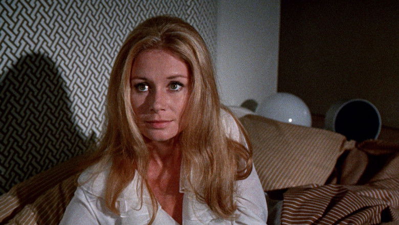 кадр из фильма The Man Who Had Power Over Women