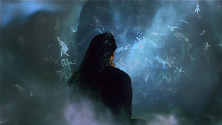 кадр из фильма Воины Зу