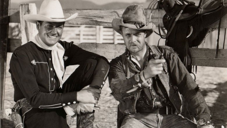 кадр из фильма The Unknown Ranger