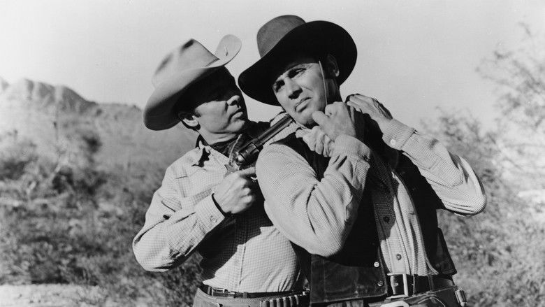 кадр из фильма Всадники из Аризоны