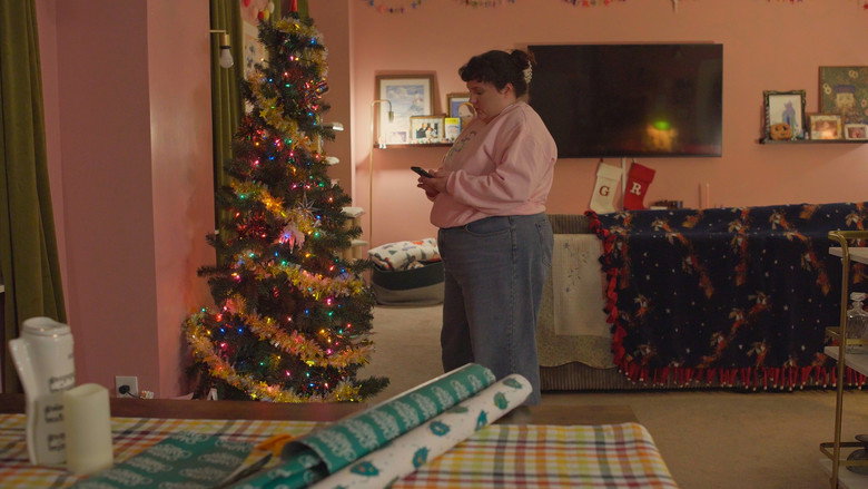 кадр из фильма White Lie