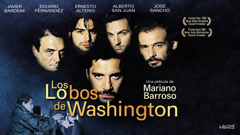 кадр из фильма Los lobos de Washington