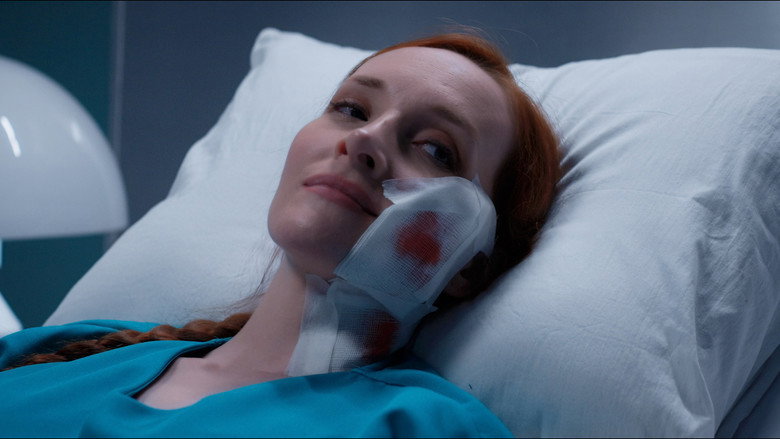кадр из фильма What If We Kissed on the Operating Table